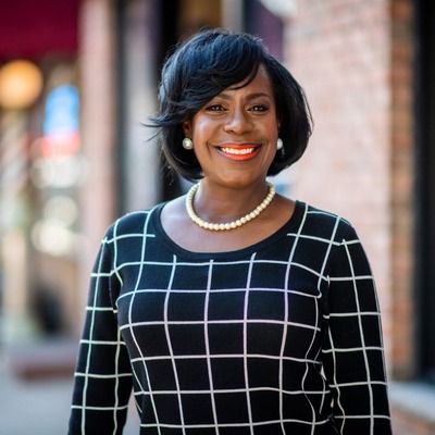 Message from Mayor Cherelle Parker  